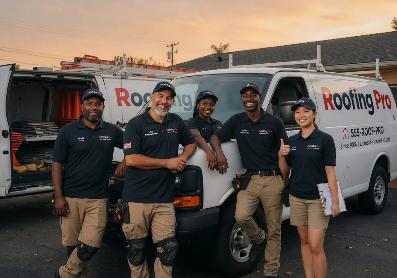 Roof Repair Near Me company in Luray, VA